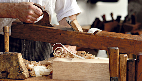 „Ist das nicht der Sohn des Zimmermanns?“ 