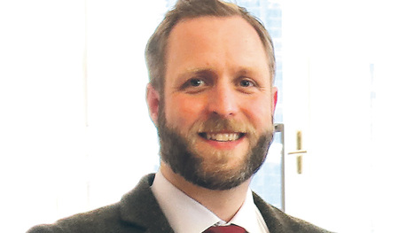 Simon Varga leitet die KMA seit 1. Juli.