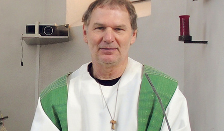 Pfarrer Franz Wenigwieser