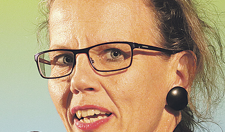 Ethikerin Susanne Kummer