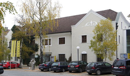 Museum Innviertler Volkskundehaus 