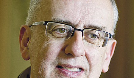 Propst Martin Werlen  