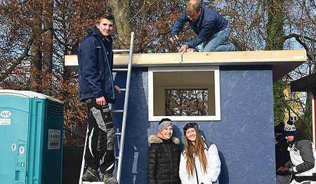 In Linz wurden bisher drei DüKs aufgestellt.  