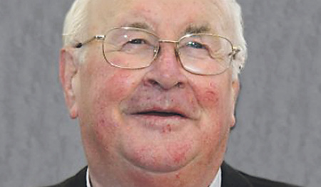 Pfarrer Otto Ransmayr