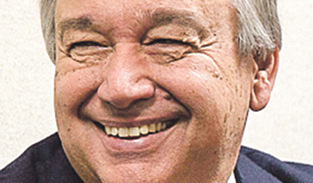 Antonio Guterres