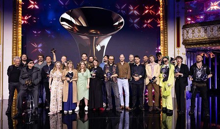 Die Gewinner:innen des Amadeus Austrian Music Awards