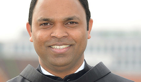 Frater Saji Mullankuzhy, Provinzial Barmherzige Brüder