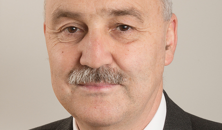 Theologe Wolfgang Palaver. 