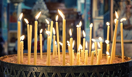 Ostkirchlicher Lebensstil, katholische Verbundenheit: Es gibt mehr als 20 katholische Ostkirchen weltweit.  j