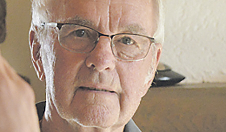 Preisträger Hartmut Dünser war rund 30 Mal persönlich in Burkina Faso, mit jeweils zwei Monate dauernden Aufenthalten. 