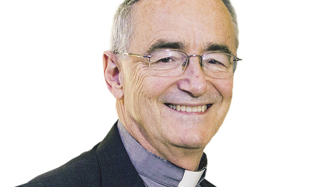  „Ich danke Gott und Papst Franziskus für diese neue Sendung, diesen neuen Dienst: es ist eine große Ehre.“  