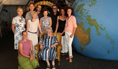 Arbeitsgemeinschaft GEN (Goldene Eisenstraße Neu) der Kunstinitiative Sozialvernetzt e.V.