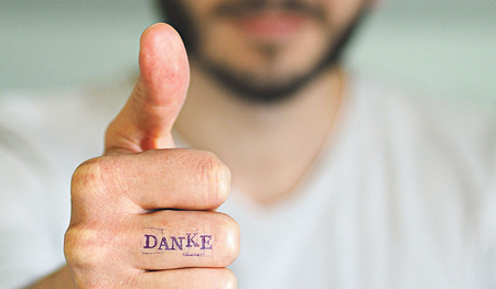 Der beste Lohn für Freiwillige ist ein Danke – oder doch Geld? 