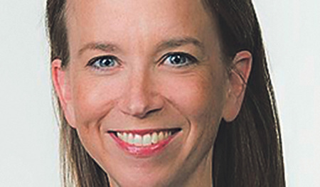 Anna Parr ist Generalsekretärin der Caritas Österreich.