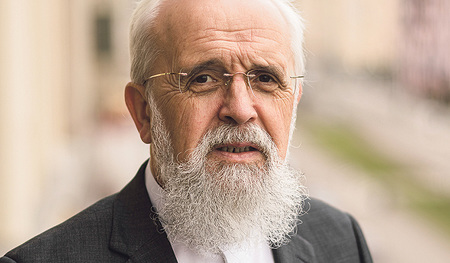  „Nächstenliebe wird immer mehr zum Fremdwort und Menschenfeindlichkeit gesellschaftsfähig.“  Bischof  Gerhard Feige