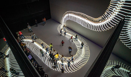 Die Tagung fand im AEC statt. 