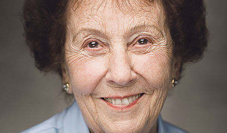 Religionspädagogin Monika Nemetschek