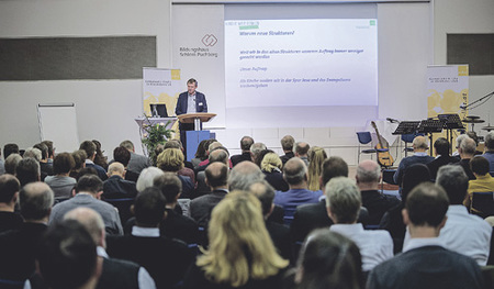 Generaldechant Slawomir Dadas ist Themenpate der Arbeitsgruppe „Option zeitgemäße Strukturen“.   