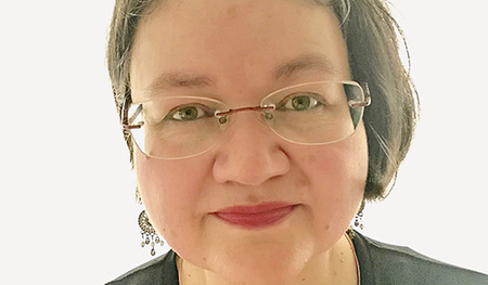 Veronika Hagen, pastorale Mitarbeiterin in der Pfarre Niederneukirchen, in Ausbildung zur Pastoralassistentin