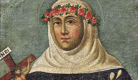 Klara von Assisi 
