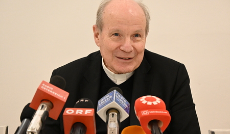 Kardinal em. Schönborn