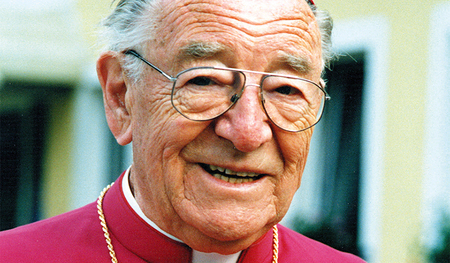 Erzbischof Dr. Alois Wagner stammt aus  Leopoldschlag bei Freistadt