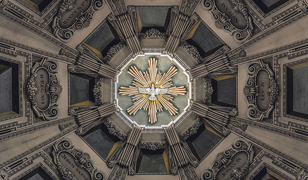 Gottes Heiliger Geist weht, wo er will und lässt kirchliche Gemeinden wachsen.  