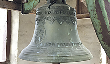 Das Läuten am 4. Oktober soll an die Gesprächs-Bemühungen des Franz von Assisi erinnern.  