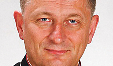 Krzysztof Zadarko, katholischer Migrationsbischof in Polen, fordert mehr Humanität