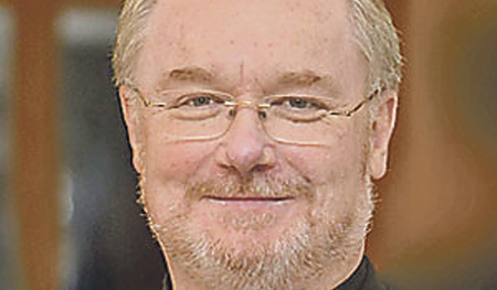 Generalvikar Lederhilger 