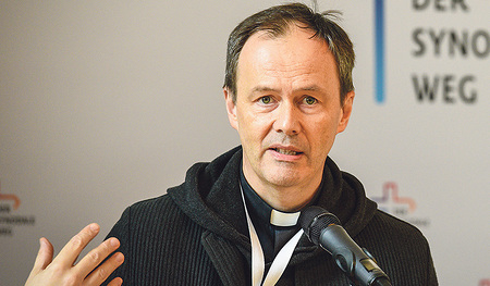 Pater Bernd Hagenkord SJ    