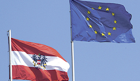 Keinen Widerspruch gibt es zwischen dem Österreich- und dem Europabewusstsein.  