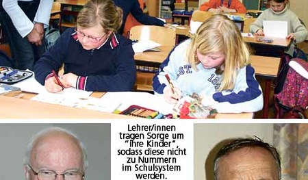 Schueler im Klassenzimmer [ (c) www.BilderBox.com, Erwin Wodicka, Siedlerzeile 3, A-4062 Thening, Tel. + 43 676 5103678.Verwendung nur gegen HONORAR, BELEG,URHEBERVERMERK und den AGBs auf bilderbox.com](in an im auf aus als and beim mit einer einem e
