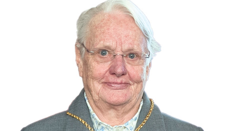 „Das Schönste war, dienen zu können, und das ist gelungen.“  Marianne Stöger