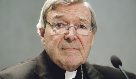 George Pell 