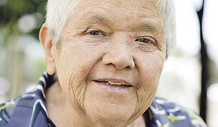 Lieselotte Wohlgenannt verfasste bereits vor 35 Jahren ein Buch zum Grundeinkommen.