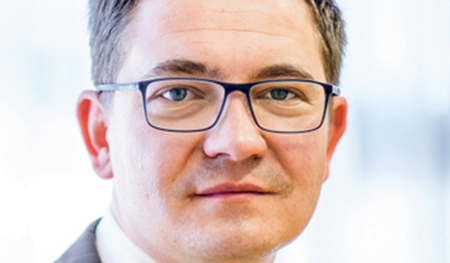 Heinz Niederleitner, Chefredakteur