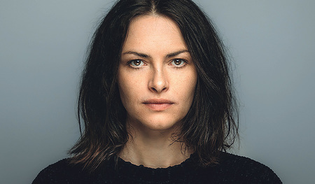 Tina Haller leiht in der Produktion „Wundalaund“ Protagonistin Caro ihre Stimme.      