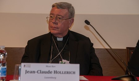 Jean-Claude Hollerich