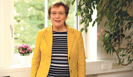 Die Pastoraltheologin Anna Hennersperger ist am Ordinariat in Passau tätig.   