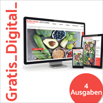 Gratis-Digital-Abo für 4 Wochen bestellen