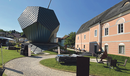 Der Kometor und das Schloss Peuerbach widmen sich dem Werk und der Wirkungsgeschichte des Astronomen.