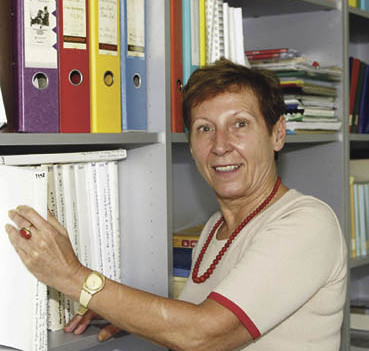 univ.prof. irene dyk(?www.funkbild.at)