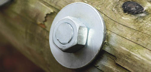 Baumkronenweg, Kopfing, Ausflug, Holzstamm, Mutter, Schraube, Halt, Konstruktion Franz Maria GlaserEinfaltstra?e 7, 4020 LinzBLZ 49460 SpardabankKontonummer 00-378.444