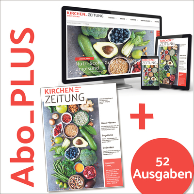 52 Ausgaben der Kirchenzeitung print und digital bestellen