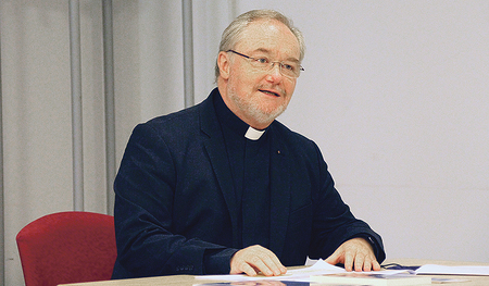 Generalvikar Severin Lederhilger   