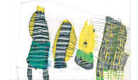 Werke von Heliodor Doblinger werden im Bischofshof gezeigt. 