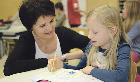 Die Pädagogische Hochschule der Diözese Linz bildet für den Religions-Lehrberuf aus.   