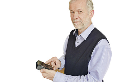 Prof. Michael Rosenberger lehrt an der KU Linz seit 2002 Moraltheologie und ist unter anderem Vorsitzender der Arbeitsgemeinschaft „Theologie der Spiritualität“.  