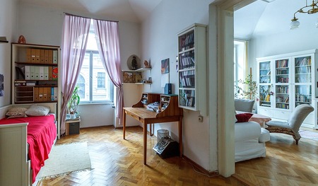 Wohnen ist ein Grundbedürfnis